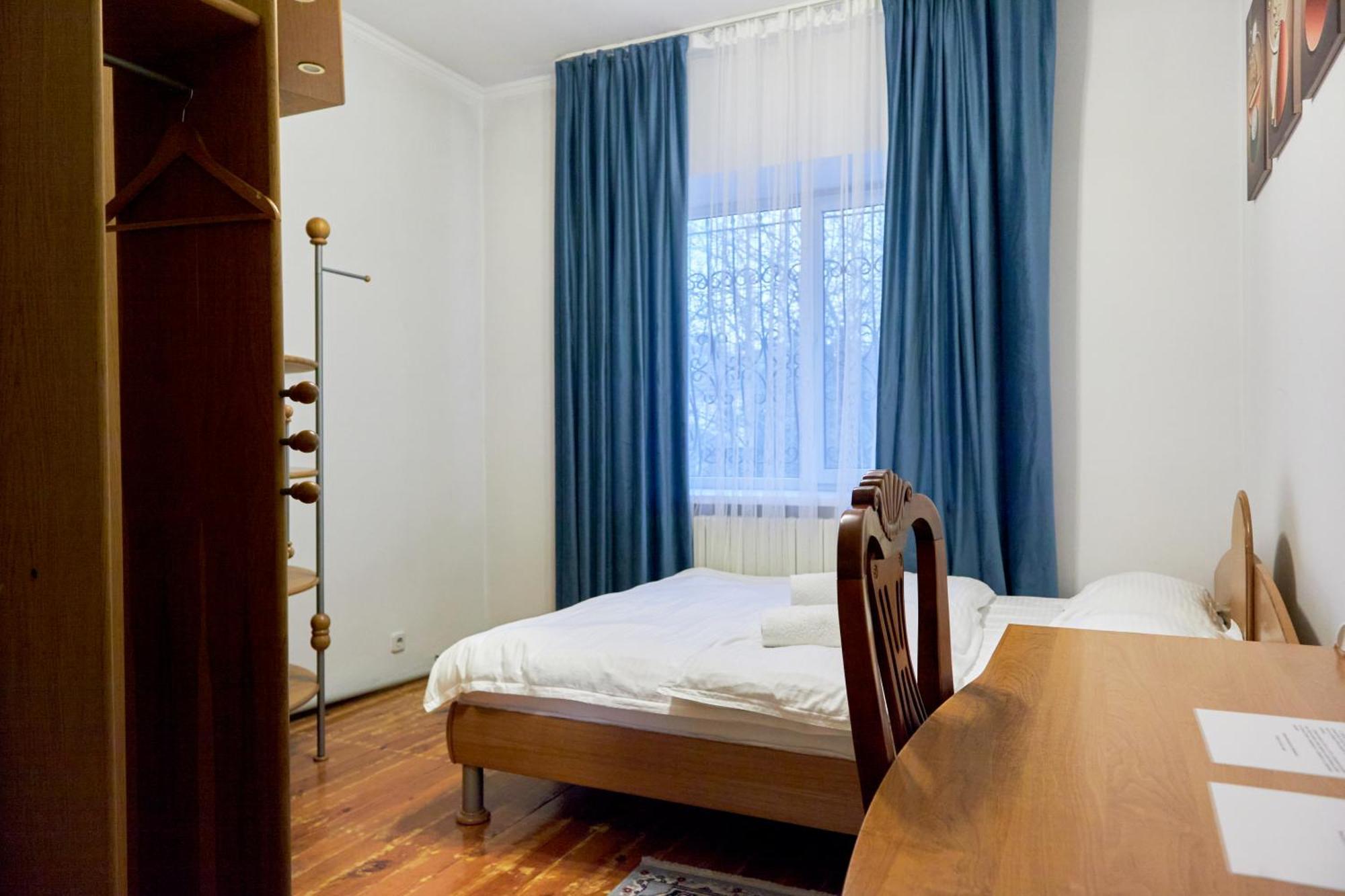 Sweet Vibe Hotel Almaty Eksteriør billede
